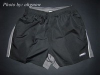 Butterfly 309 Black/Grey Short/Pant